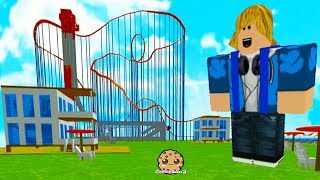 Summer Break  Random Roblox Games Lets Play Video with Cookie Swirl C [upl. by Wernick919]