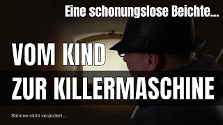 VOM KIND ZUR KILLERMASCHINE  So zerstören Computerspiele dein Leben  Alder sach ma deutsch satire [upl. by Devlen]