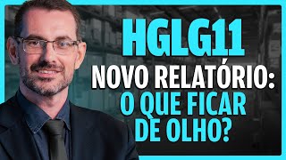 HGLG11 Novo relatório saiu ONTEM  O que ficar de olho  Profº Baroni fundosimobiliarios [upl. by Melissa532]