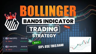 Bollinger Bands Trading Strategy  Trading Indicators  Bollinger Bands Advance Strategy [upl. by Anirrak66]