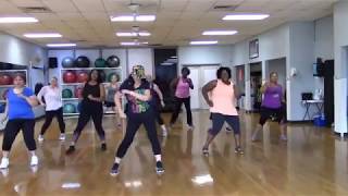 Timber Pitbull ft Kesha  Warm up  Zumba®Dance Fitness [upl. by Ojyma]