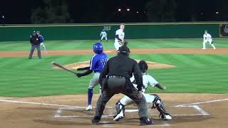 High School Baseball Long Beach Poly vs Jordan [upl. by Ellersick718]