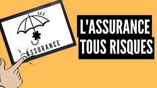 Lassurance tous risques  Assurance auto et moto │Formation assurance [upl. by Maclaine]