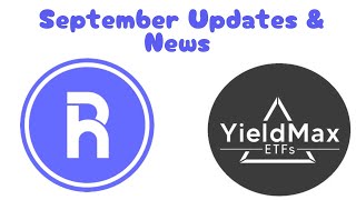 YieldMax Dividend Announcements RDTE Official Launch date  price speculation compared to XDTE QDTE [upl. by Ennaisoj925]