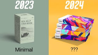 Graphic Design Trends 2024 What You NEED To Know [upl. by Deming862]