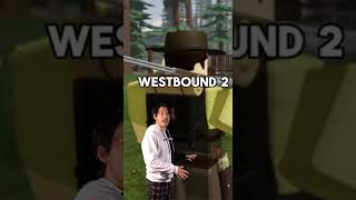 RELEASE Westbound 2 roblox eastbound navalbattle westbound memes robloxjungle westbound2 [upl. by Maidel]