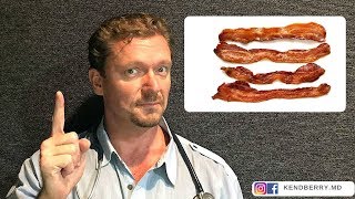 NITRATES in Processed Meat Enjoy your Bacon [upl. by Gonzales]