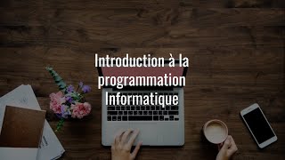 Introduction à la programmation informatique [upl. by Cullin337]