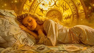 Magnetize Wealth 432Hz  888Hz  777Hz Frequencies to Attract Abundant Money 💵✨ [upl. by Sherwin]