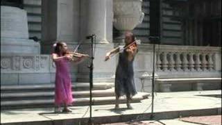 Shostakovich quotThree Violin Duetsquot [upl. by Aineles]