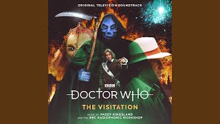 Doctor Who  Original 1963 Theme Tune  BBC TV  Delia Derbyshire  BBC Radiophonic Workshop [upl. by Anoek]