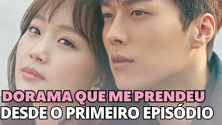 Encounter  Um encontro marcado pelo destino  Drama coreano legendado em português [upl. by Nottus405]