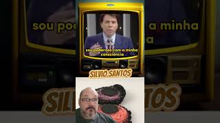 Silvio Santos o Mal sempre vence o bem [upl. by Huskamp904]