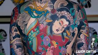 An introduction to Irezumi amp Horimono Japanese Tattoos [upl. by Hills465]