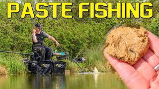 The ULTIMATE Guide To Paste Fishing  Joe Carass [upl. by Morry]