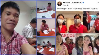 Kap Niño Posibleng Ipatawag sa Kongreso Paano ito ideny ng Kampo ni Digong Mayor Guo Pakawala [upl. by Ciredor]