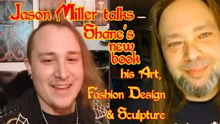 Jason Miller from Reno Satanic talks with Shane Bugbee Feb 24th 2024 [upl. by Croner]