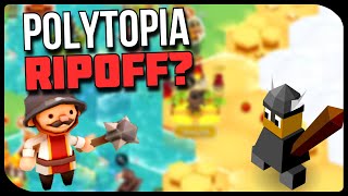 Is HEXONIA Still A Polytopia RIPOFF [upl. by Nairb]