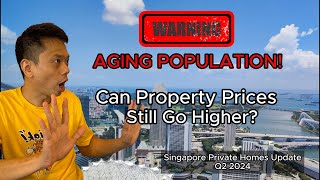 Can Property Prices Still Go Up With An Aging Population [upl. by Fermin]