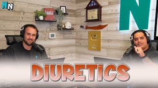 Diuretics  Podcast [upl. by Amitie]