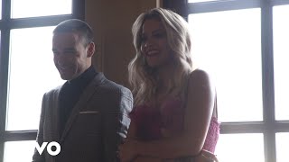 Liam Payne Rita Ora  For You Fifty Shades Freed Behind The Scenes [upl. by Niles438]