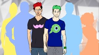 The Septiplier Simulation Fan Game Update 2 [upl. by Meingolda]