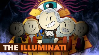 The Illuminati  Secret Societies 2  European History  Extra History [upl. by Cahra72]