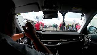 Alfa Romeo Stelvio  Nurburgring  Circuit Tour  13082017 [upl. by Fink349]