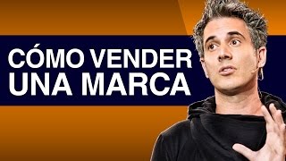 Cómo vender una marca NEUROMARKETING  Jürgen Klarić [upl. by Ceevah]