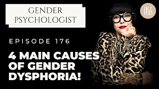 Gender Therapist Talks 4 Main Causes of Gender Dysphoria [upl. by Eseilana466]