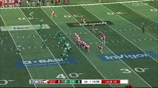 Saskatchewan Roughriders vs Calgary Stampeders Week 6 Full Game 2023 [upl. by Ennywg]