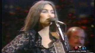 Emmylou Harris  If I Needed You live [upl. by Yelrah863]