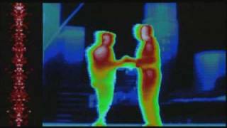 Predator Heat Vision  Thermal Vision Sound [upl. by Nirrak]