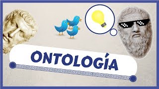 Ontología en Platón Sofista y Teeteto  Parte 1 [upl. by Schlenger]