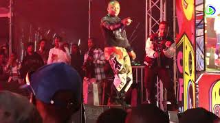 Focalistic performing “Khekheleza” at Cotton Fest 2024 [upl. by Thacher942]