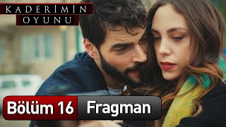 ​ KaderiminOyunuDizi 16 Bölüm Fragman [upl. by Nyrat]