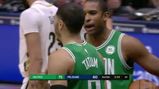 Boston Celtics vs New Orleans Pelicans  November 26 2018 [upl. by Pembrook]