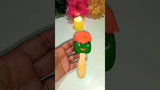 Satisfying clay art craft ideas for kids special claycraftofficial diy clayartidea moulditclay [upl. by Trinee]