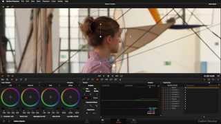 Quick Tip Wacom Cintiq  DaVinci Resolve  Dynamic Zoom and Pan [upl. by Arianie]