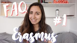 FAQ ERASMUS 1 [upl. by Baras]