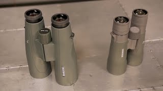 12x Binoculars VS 15x Binoculars [upl. by Ynohtnacram]