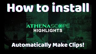 How to use Athenascope [upl. by Anertac363]