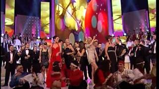 Milica Pavlovic  A tebe nema  Novogodisnje Grandovo veselje  TV Pink 2013 [upl. by Mroz]