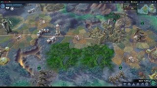 Sid Meiers Civilization Beyond Earth  Master Control Gameplay Trailer [upl. by Balthazar790]