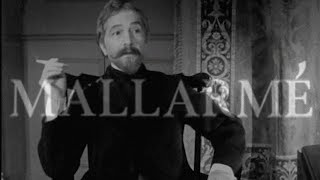 RARE Stéphane MALLARMÉ – Film exceptionnel dÉric Rohmer 1968 [upl. by Nede]