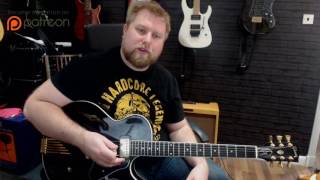 Guitar Lesson  C7b5 The Mart Palmer Chord [upl. by Tlevesor732]