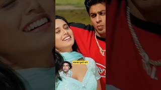 Tum paas Aaye shahrukhKhan song music dance singer viral statussong [upl. by Oflodur]