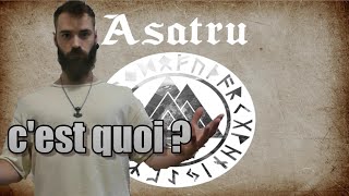 Cest quoi l Asatru [upl. by Halle]