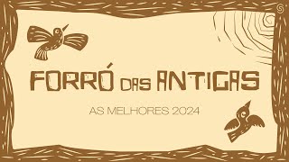 Forró das Antigas  As Melhores 2024 [upl. by Enella]