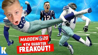 Madden NFL 20 Franchise Part 10 The Super Glitch [upl. by Oiznun]